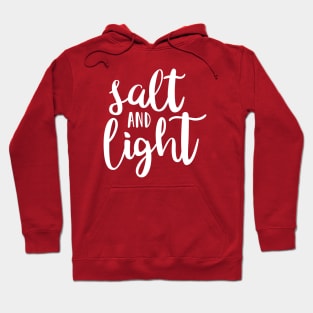 Salt and Light Hoodie